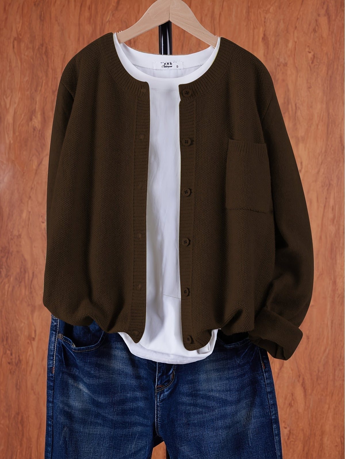 Nube | Entspannter Cardigan