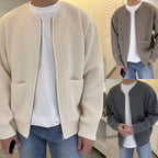 Edmel | Strickjacke mit Taschen