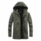 Ossian | Komfortable Winterjacke
