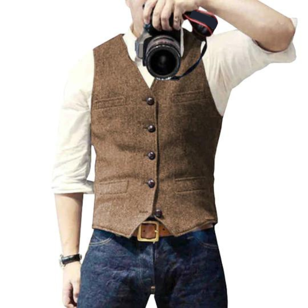 Lars | Vest