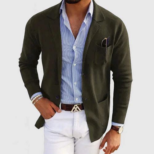 Axel Blazer Jacket