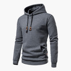 Dennis | Gestrickter Kapuzenhoodie