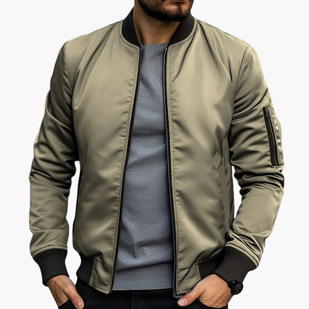 Karl | Zeitlose Bomberjacke