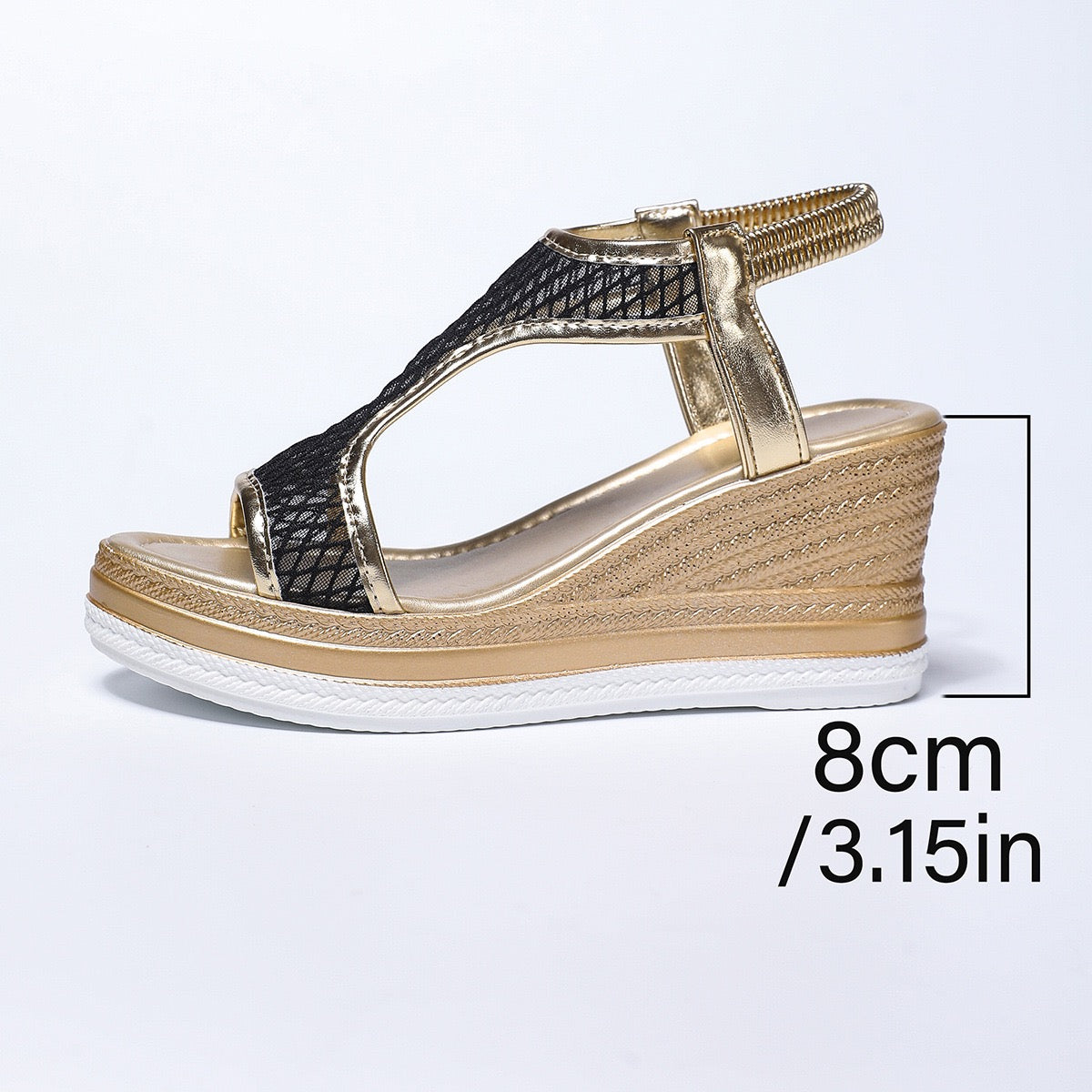 Hailey - Ergonomische Sandalen