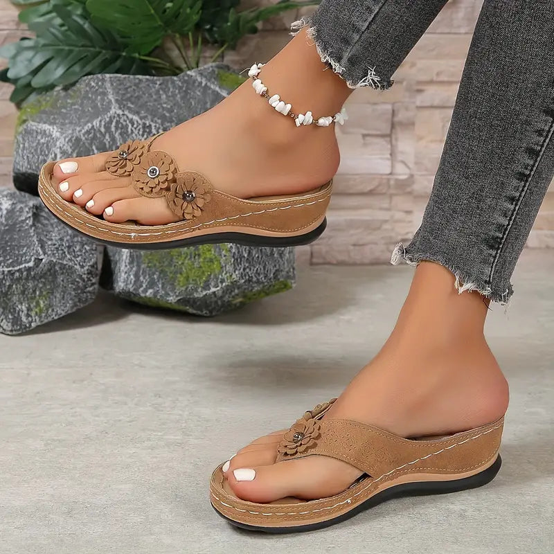 Luna Comfort - Orthopädische Sandalen