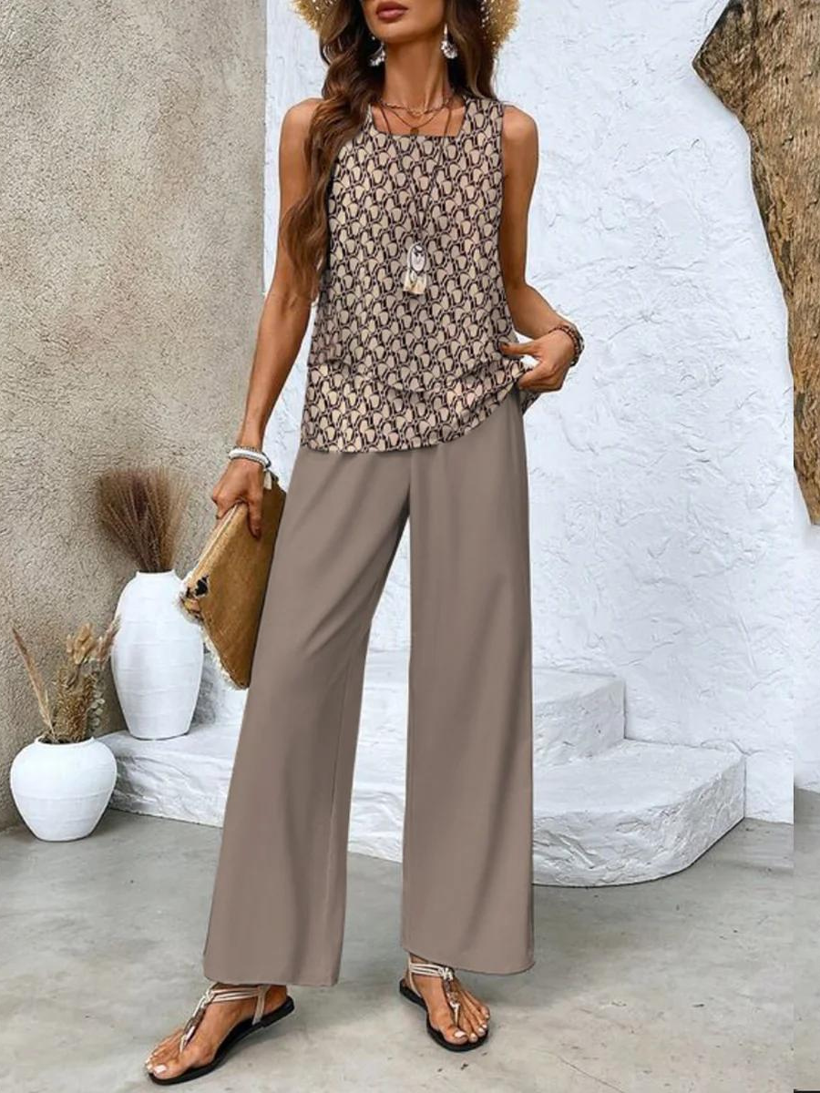 Sofia - Elegantes Sommer-Set