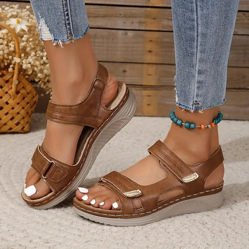 Noa | Orthopädische Komfort Sandalen