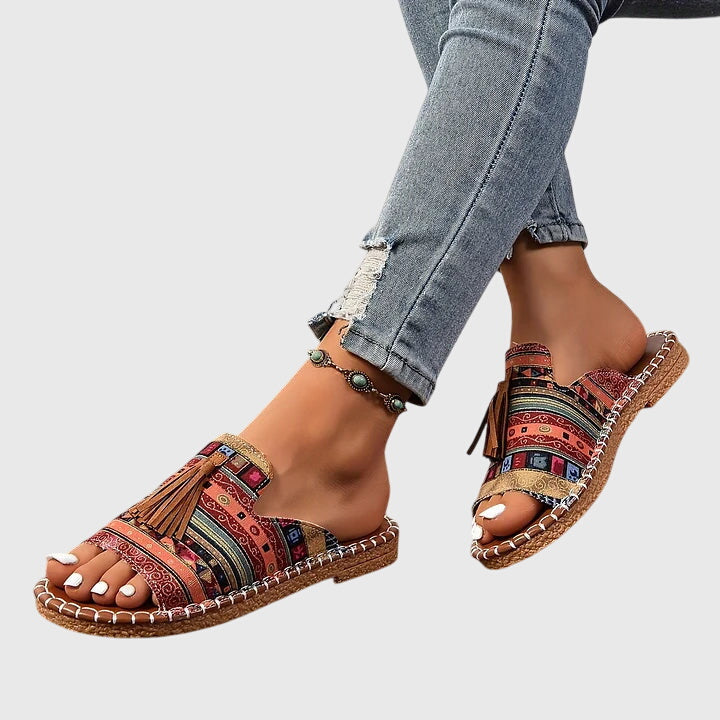 Claire | Orthopädische Sandalen