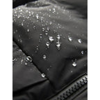 Marian | Slim-Fit Wintermantel mit Fellkapuze