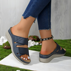 Hannah - Orthopädische Komfortsandalen