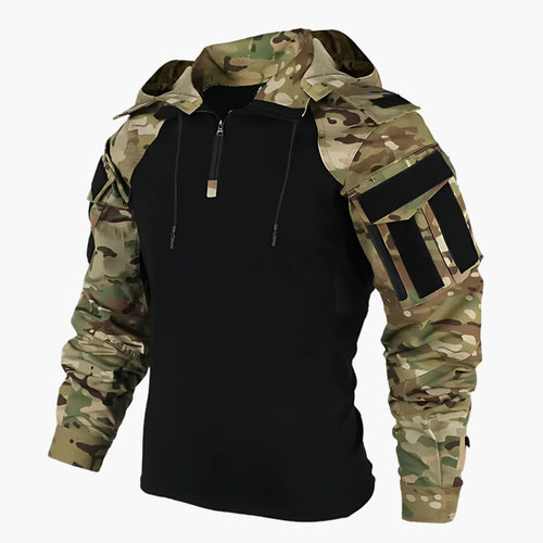 Brix | Taktische Outdoor Pullover