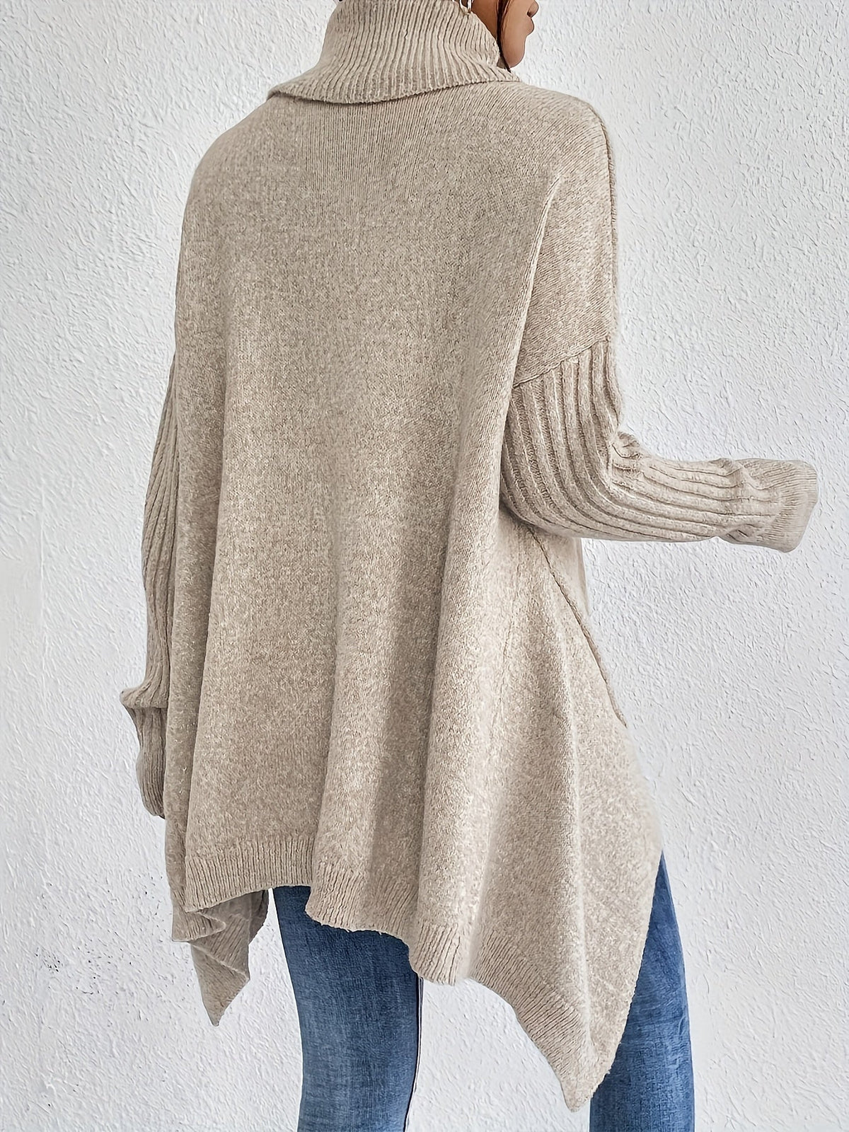 Ezella™ Eleganter Lässiger Pullover