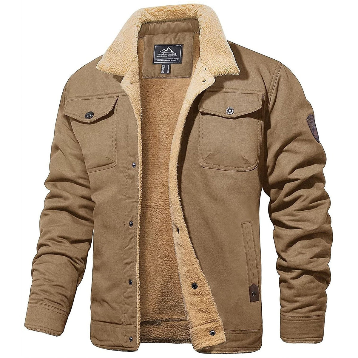 Philipp | Bomber Jacket