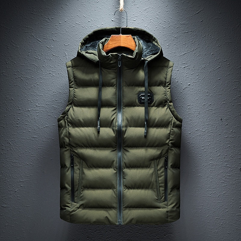 Charles | Winter-Pufferweste