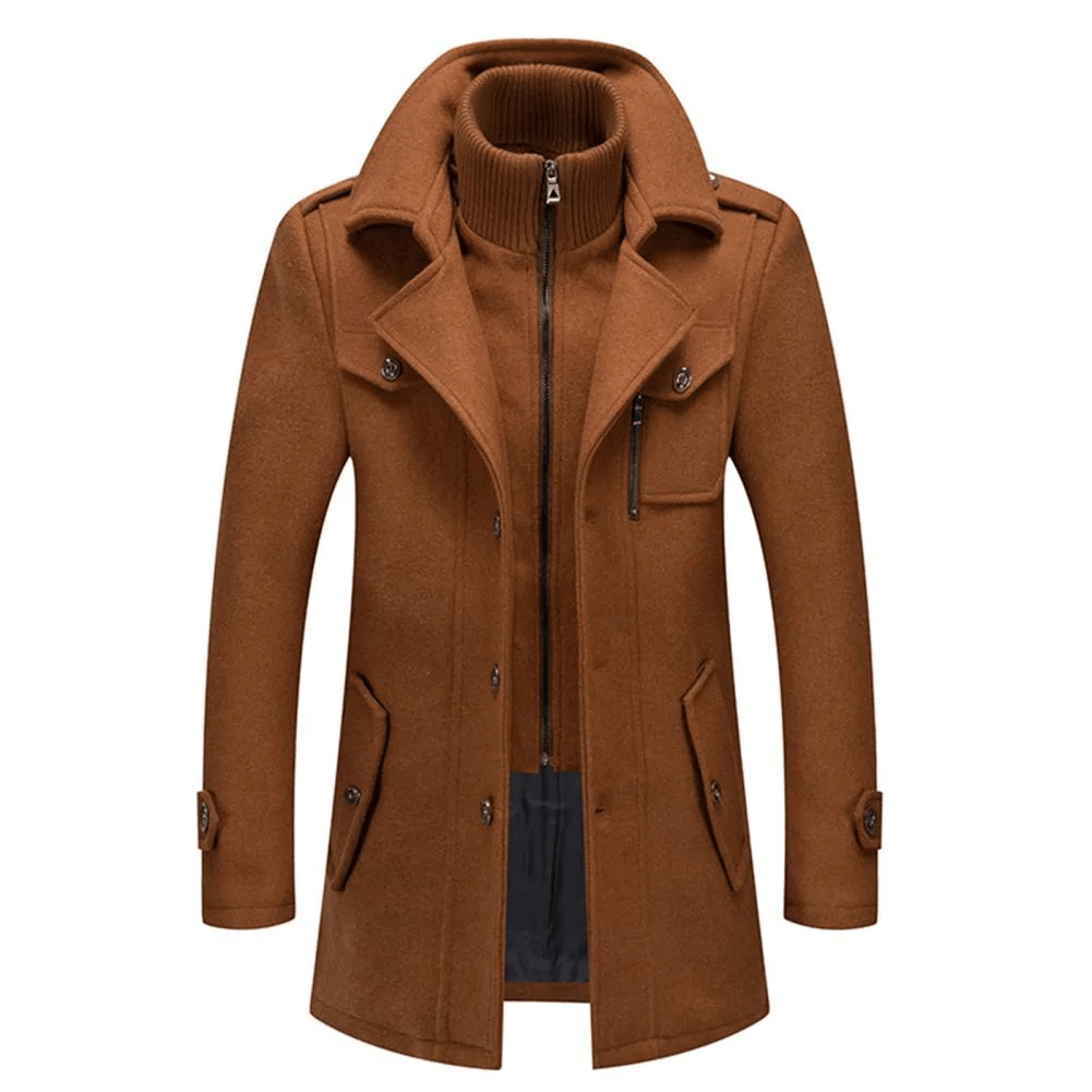 Thomas | Zweiteilige Winterjacke