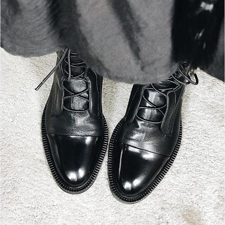 Loisa | Stilvolle High-Cut-Stiefel