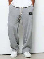Isaac | Lässige Weite Hose