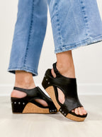 Briellae - Keilsandalette