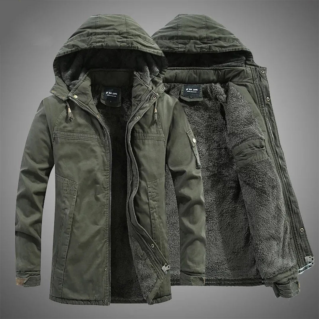 Ossian | Komfortable Winterjacke