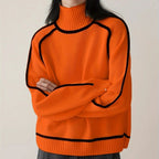 Emilie | Turtleneck Sweater