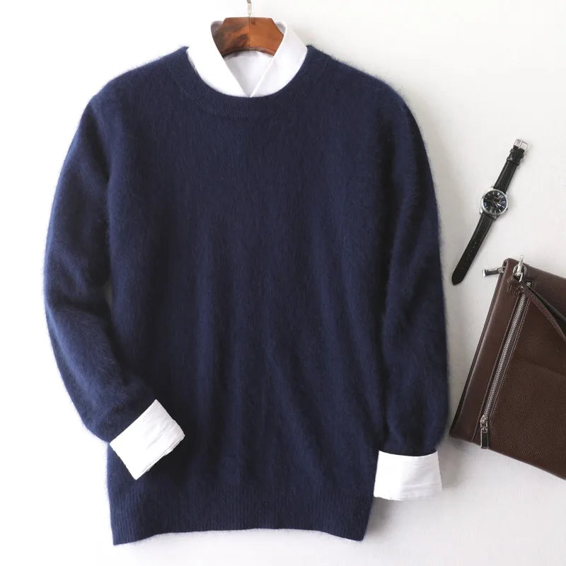 Ravenna | Luxe Pullover