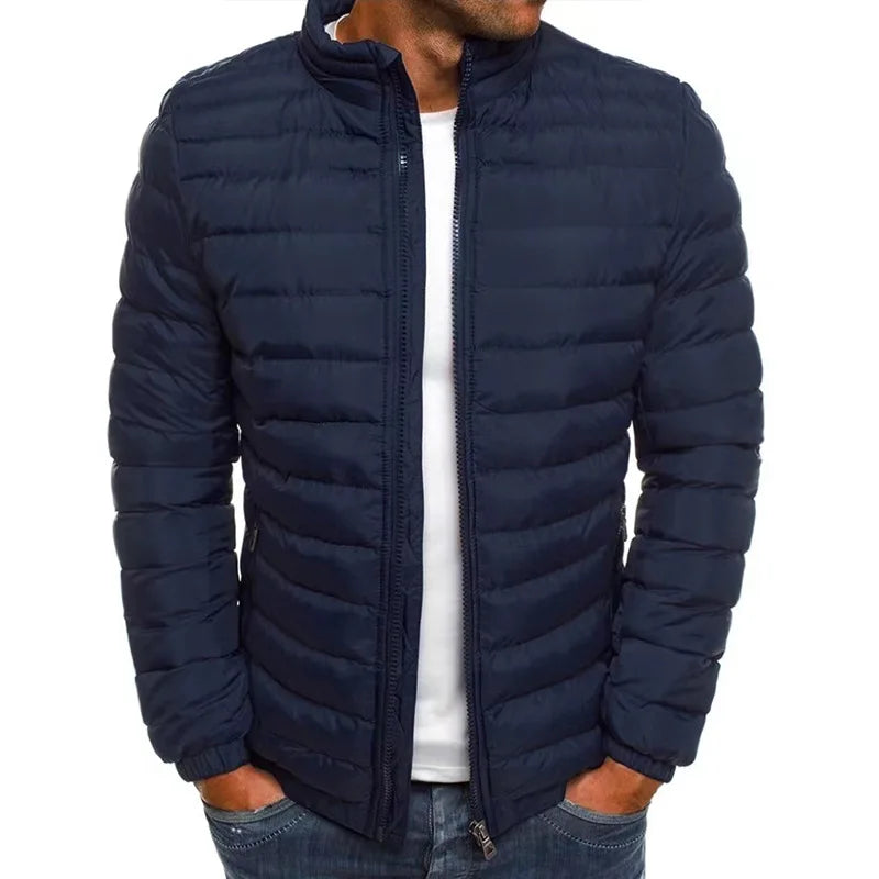 Oliver | Warme Frühlingsjacke