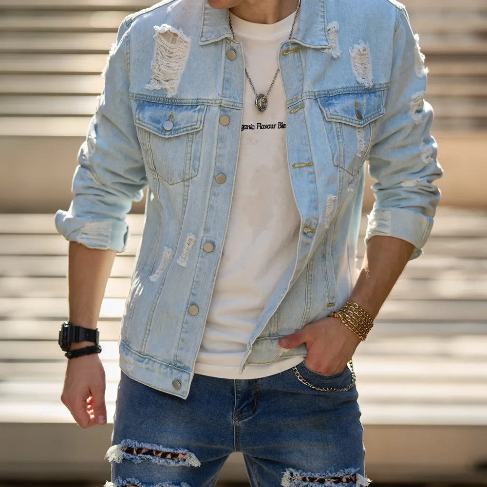 Jofer | Jeansjacke