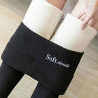 Daisy | Elastische Leggings mit Fleece-Futter