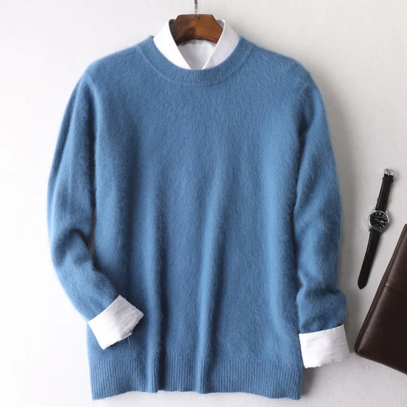 Ravenna | Luxe Pullover