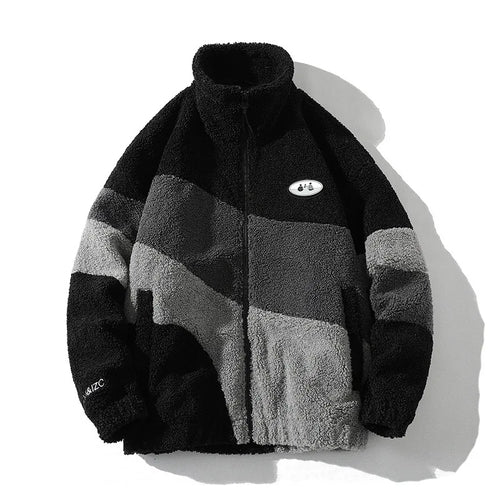 Bennopluche | Zip-Up Sweat Jacket
