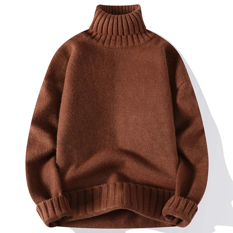 Harry | Rollkragenpullover