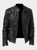 RINO | Trendige Kunstlederjacke