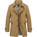 Roger | Eleganter Casual-Trenchcoat
