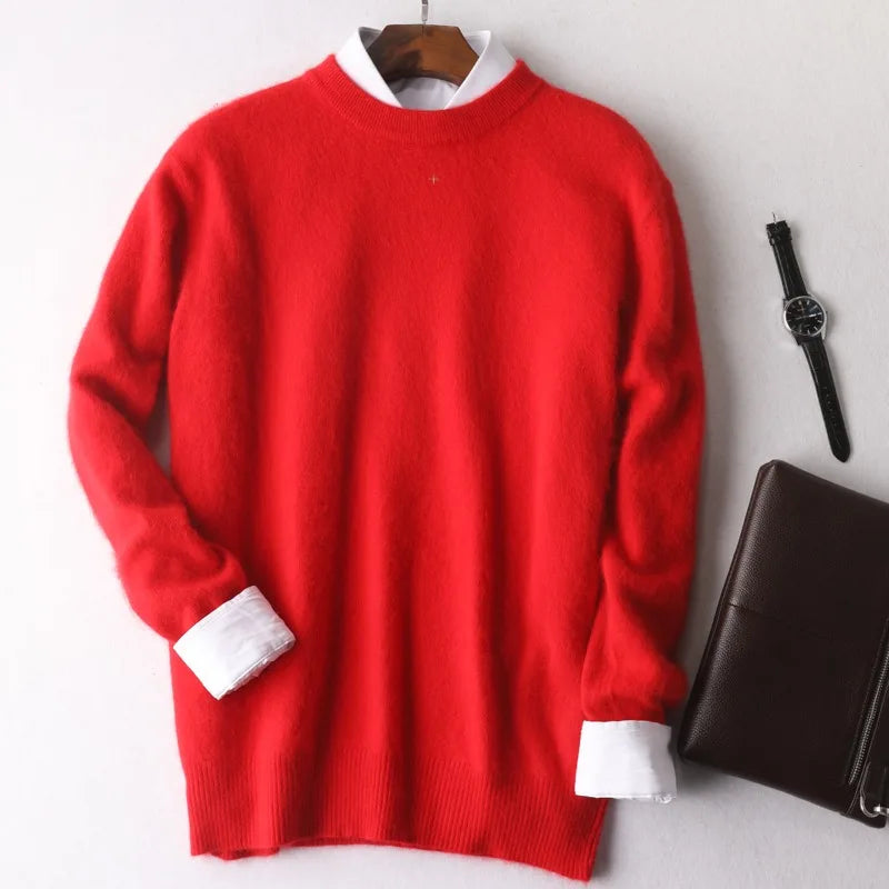 Ravenna | Luxe Pullover