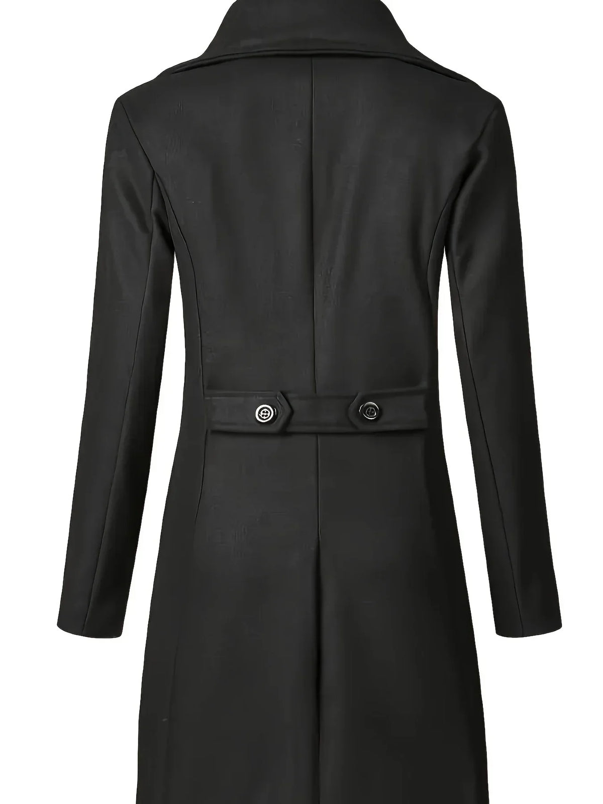 Jude Trench Coat