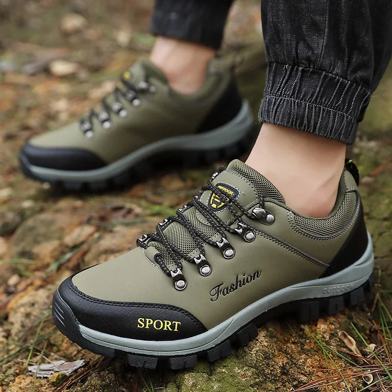 Rocco | Wasserdichte Wanderschuhe