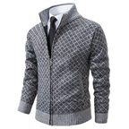 Kevin | Pullover mit Stehkragen
