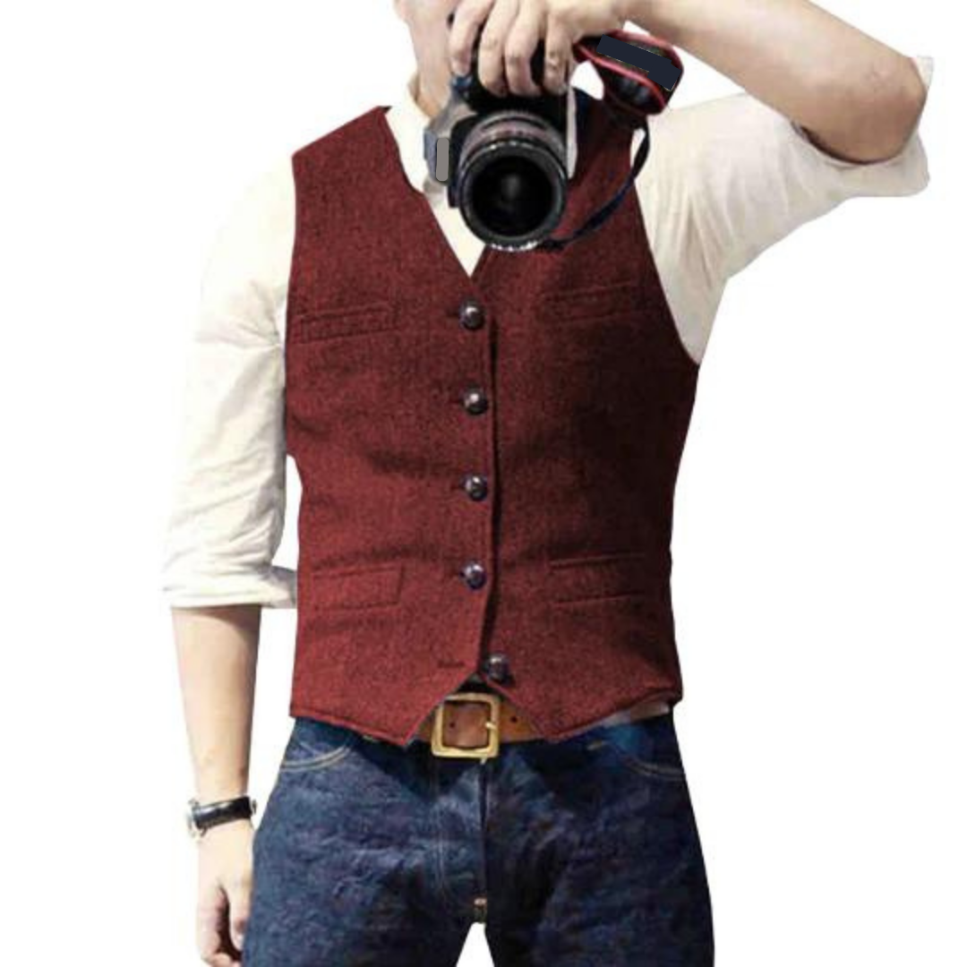 Lars | Vest
