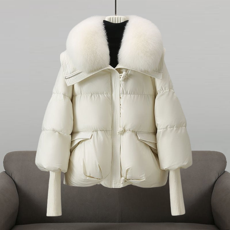 Jonna | Stilvolle Winterjacke