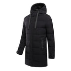 Michael | Stilvolle winddichte Pufferjacke