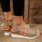 Aria | Mühelose Eleganz Sandalen