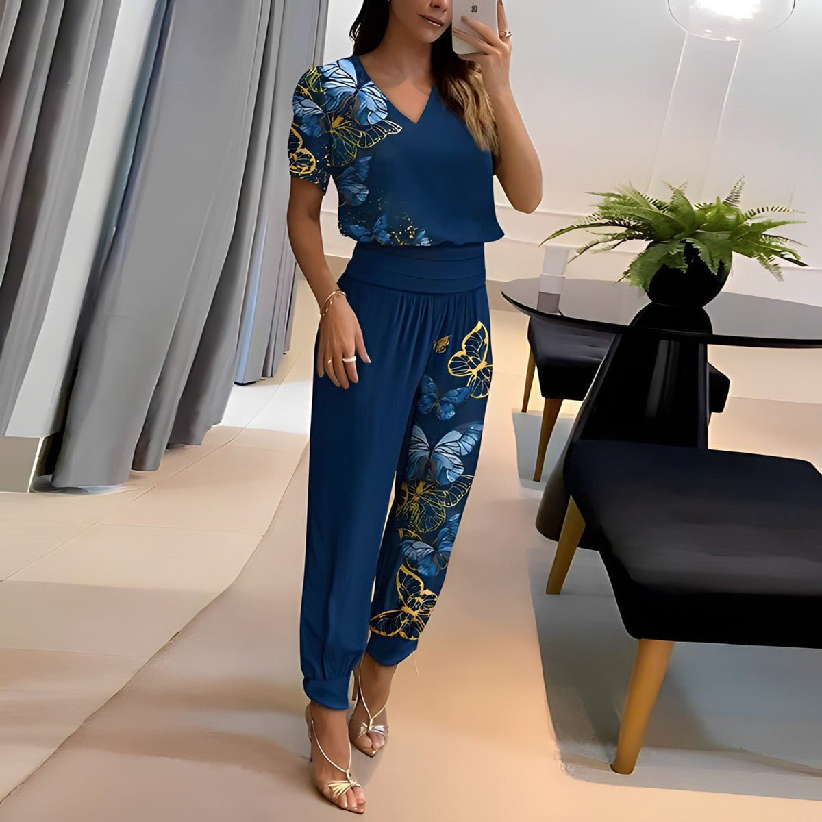 Daphne - Elegantes und Trendiges Set
