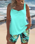 Laluna® | Buntes Tankini-Set