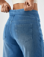 Mariel | Weite Jeanshose