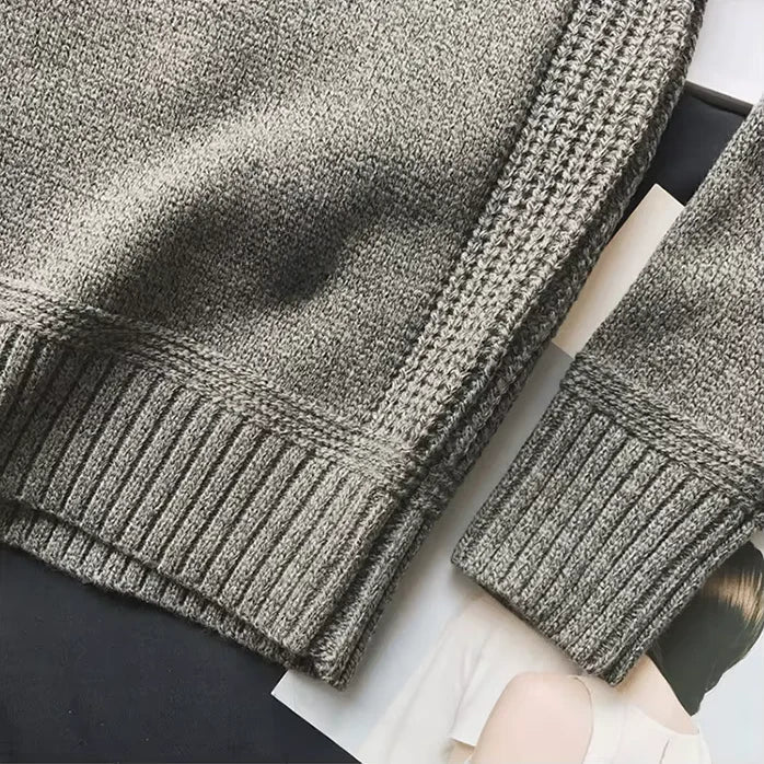 Dennis | Crew Neck Sweater