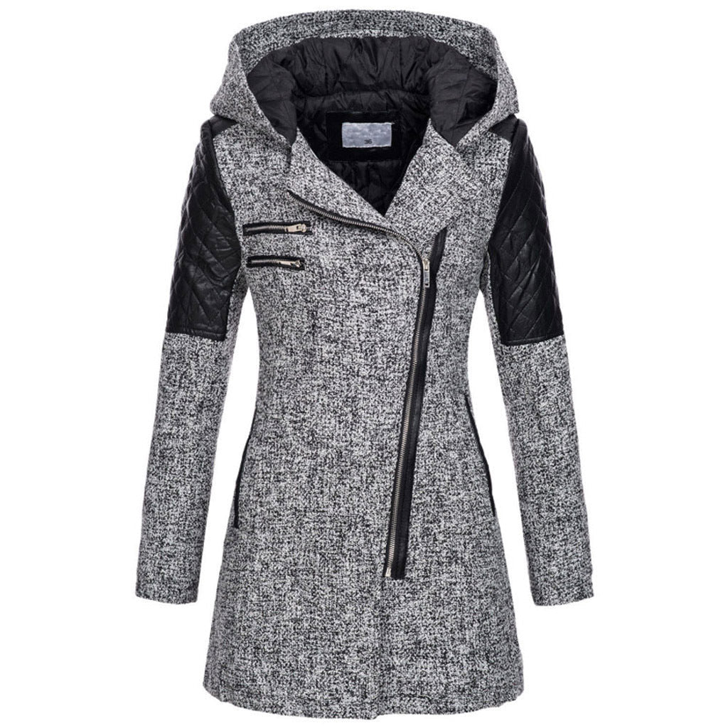 Cinthia | Stilvolle Wintermantel