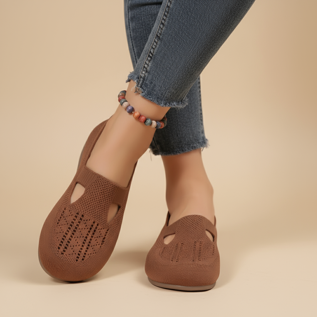 Selena | Ergonomische Komfort Sandalen