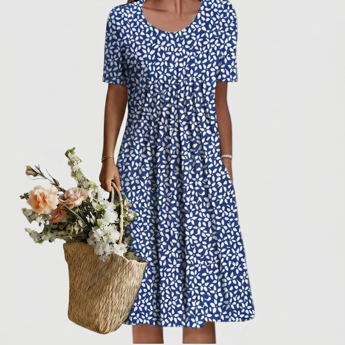 OLYVERRAH | ELEGANTES KLEID