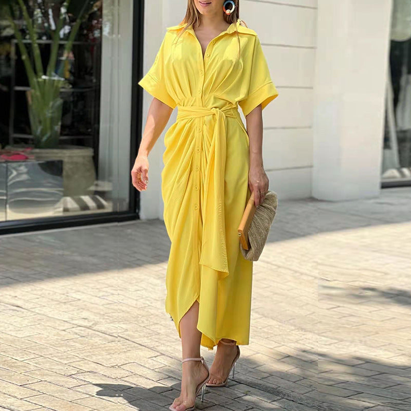 Tahlia - Elegantes Freizeitkleid