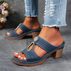 Ayla | Orthopädische Komfort Sandalen